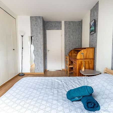 Appartamento Duplex cosy et contemporain avec parking privé Amiens Esterno foto